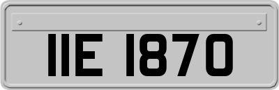 IIE1870