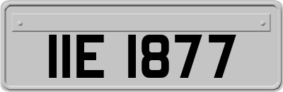 IIE1877