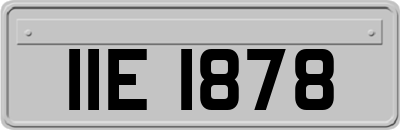 IIE1878