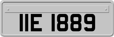 IIE1889