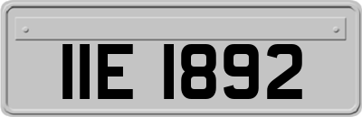 IIE1892