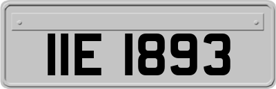 IIE1893