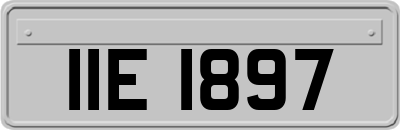 IIE1897