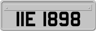 IIE1898
