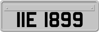 IIE1899