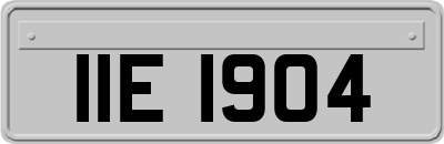 IIE1904