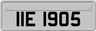 IIE1905