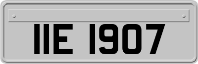 IIE1907