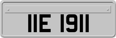 IIE1911