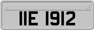IIE1912