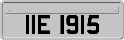 IIE1915
