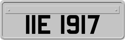 IIE1917