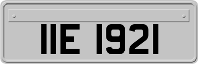 IIE1921