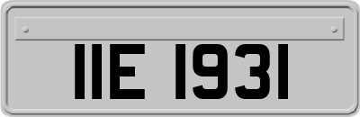 IIE1931