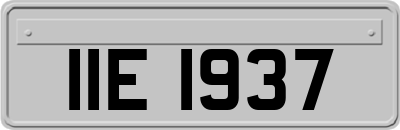 IIE1937