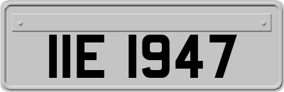IIE1947