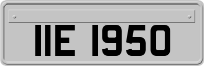 IIE1950