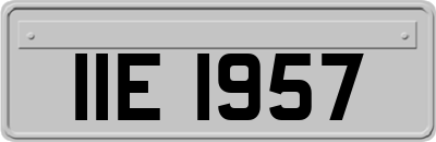 IIE1957
