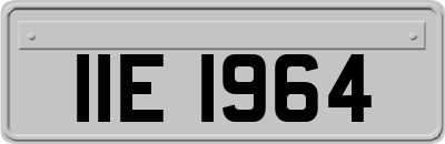 IIE1964
