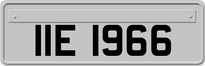 IIE1966