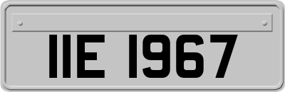 IIE1967