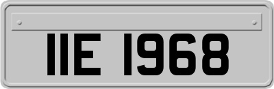 IIE1968