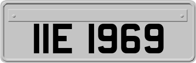 IIE1969