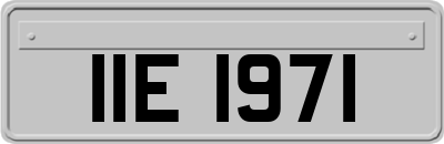 IIE1971