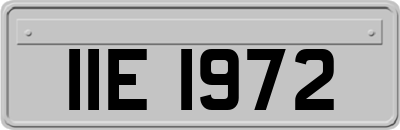 IIE1972