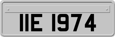 IIE1974