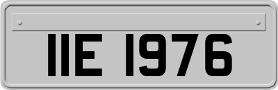 IIE1976