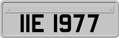 IIE1977