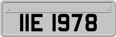 IIE1978