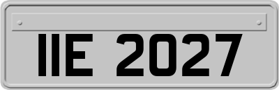 IIE2027