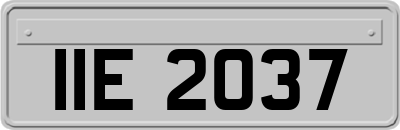 IIE2037