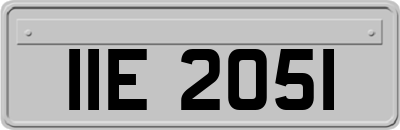 IIE2051