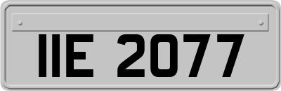 IIE2077
