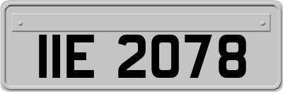 IIE2078