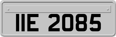 IIE2085