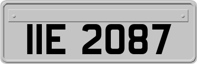 IIE2087