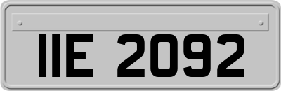 IIE2092