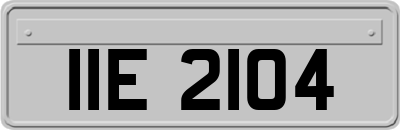 IIE2104