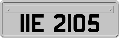 IIE2105