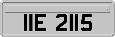 IIE2115