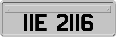 IIE2116