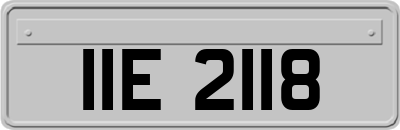 IIE2118