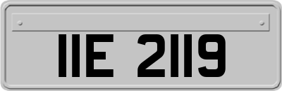 IIE2119