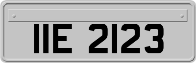 IIE2123