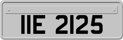 IIE2125