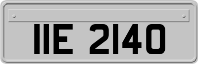 IIE2140